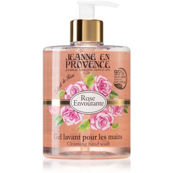 Jeanne en Provence Rose Envoûtante Săpun lichid pentru mâini de firma original