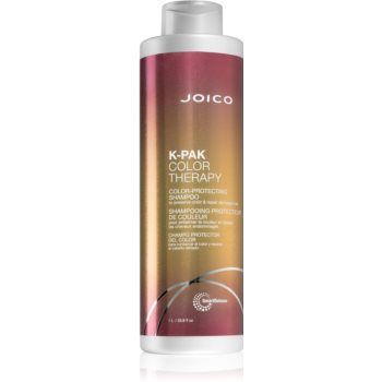 Joico K-PAK Color Therapy sampon pentru regenerare pentru par vopsit si deteriorat