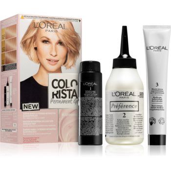 L’Oréal Paris Colorista Permanent Gel Culoare permanenta pentru par