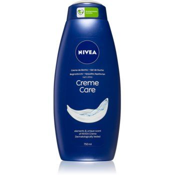 Nivea Creme Care gel cremos pentru dus maxi