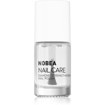 NOBEA Nail Care Diamond Strengthener Nail Polish lac pentru intarirea unghiilor