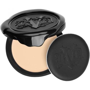 Pudra mata de fixare, Kat Von D Lock it Finishing Powder Light