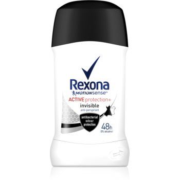 Rexona Active Protection + Invisible antiperspirant puternic 48 de ore