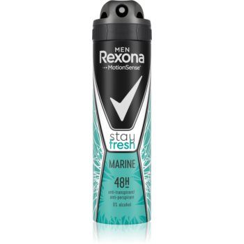 Rexona Men Stay Fresh Marine spray anti-perspirant 48 de ore de firma original