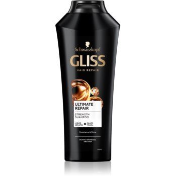 Schwarzkopf Gliss Ultimate Repair sampon fortifiant pentru păr uscat și deteriorat