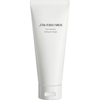 Shiseido Men Face Cleanser spuma de curatat faciale