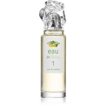 Sisley Eau de Sisley N˚1 Eau de Toilette pentru femei