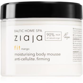 Ziaja Baltic Home Spa Fit Mango spumă hidratantă anti-celulită