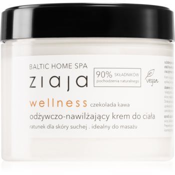 Ziaja Baltic Home Spa Wellness crema de corp hidratanta