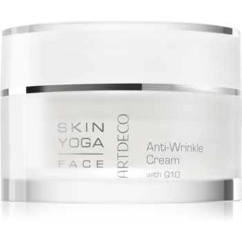ARTDECO Skin Yoga crema anti-rid cu coenzima Q10