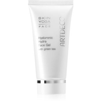 ARTDECO Skin Yoga Hyaluronic gel hidratant cu acid hialuronic