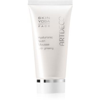 ARTDECO Skin Yoga Hyaluronic spumă hidratantă cu acid hialuronic