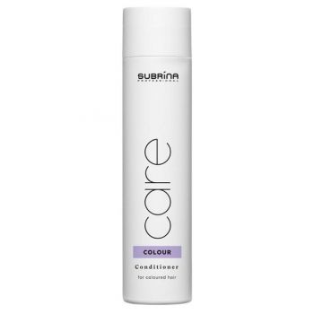 Balsam pentru Par Vopsit - Subrina Professional Colour Care Conditioner, 250 ml