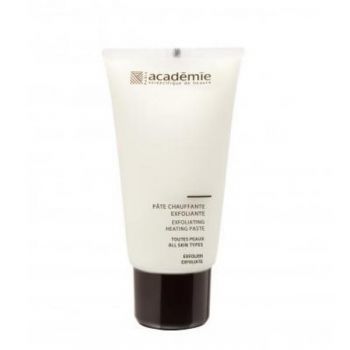 Exfoliant pentru fata Academie Visage Pate Chauffante Exfoliante efect termic pentru toate tipurile de ten 200ml Exfoliant pentru fata Academie Visage Pate Chauffante Exfoliante efect termic pentru toate tipurile de ten 200ml
