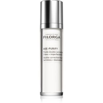 FILORGA AGE-PURIFY FLUID fluid anti-rid pentru ten gras și mixt