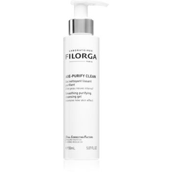 FILORGA AGE-PURIFY CLEAN gel de curățare impotriva imperfectiunilor pielii