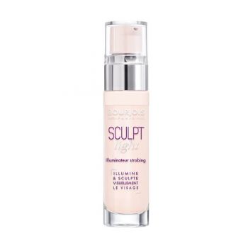 Iluminator lichid Bourjois Sculpt Light Strobing Highlighter