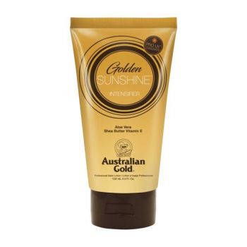 Accelerator bronz , Australian Gold , Golden Sunshine, 133 ml