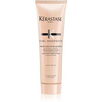 Kérastase Curl Manifesto Fondant Hydration Essentielle balsam hranitor si hidratant pentru par ondulat si cret