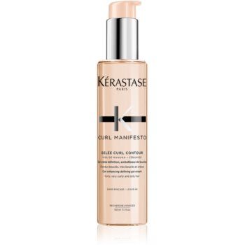 Kérastase Curl Manifesto Gelée Curl Contour crema gel pentru par ondulat si cret