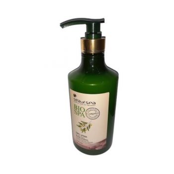 Lotiune de Baie Imbogatita cu Masline, Sea of Spa, BIO SPA, 780 ml