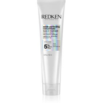 Redken Acidic Bonding Concentrate Tratament pentru intarirea firului de par ce nu necesita clatire