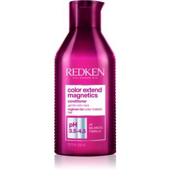Redken Color Extend Magnetics balsam protector pentru păr vopsit Redken Color Extend Magnetics balsam protector pentru păr vopsit