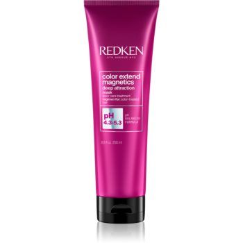 Redken Color Extend Magnetics masca hranitoare pentru păr vopsit