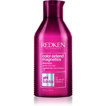 Redken Color Extend Magnetics sampon protector pentru păr vopsit