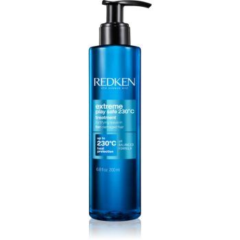 Redken Extreme cremă termoactivă pentru par deteriorat