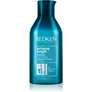 Redken Extreme Length șampon îngrijire pentru păr lung ieftin