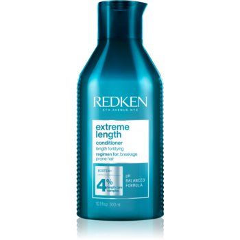 Redken Extreme Length balsam de îngrijire pentru păr lung