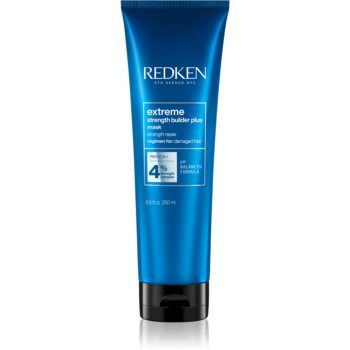 Redken Extreme Mască regeneratoare și pentru reînnoire pentru par deteriorat