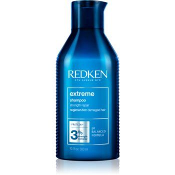 Redken Extreme sampon pentru regenerare pentru par deteriorat