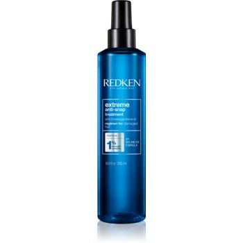 Redken Extreme Tratament pentru intarirea firului de par ce nu necesita clatire pentru par deteriorat ieftin