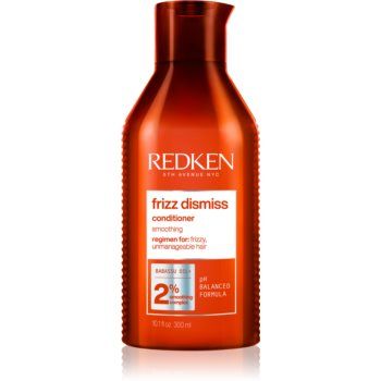 Redken Frizz Dismiss balsam pentru par indisciplinat