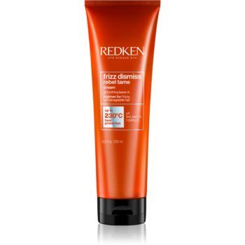 Redken Frizz Dismiss crema termo-protectoare pentru netezirea parului indisciplinat ieftina