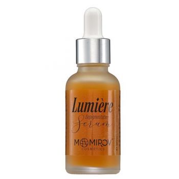 Ser depigmentant concentrat Lumiere, Momirov Cosmetics 30ml