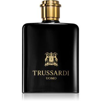 Trussardi Uomo Eau de Toilette pentru bărbați