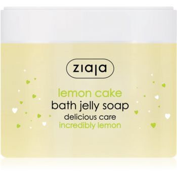 Ziaja Lemon Cake gel de dus jeleu