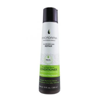 Balsam Hidratant pentru Par Fin - Macadamia Professional Weightless Repair Conditioner 300 ml