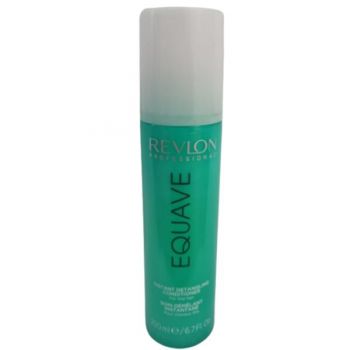 Balsam pentru Volum - Revlon Professional Equave Instant Beauty Volumizing Detangling Conditioner 200 ml