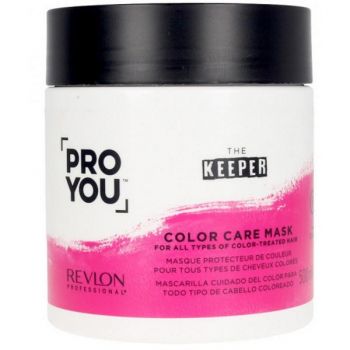 Masca pentru Par Vopsit - Revlon Professional Pro You The Keeper Color Care Mask, 500 ml