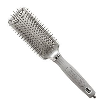 Perie Mica Dreptunghiulara - Olivia Garden XL Pro Hairbrush CIXL - PROS Small la reducere