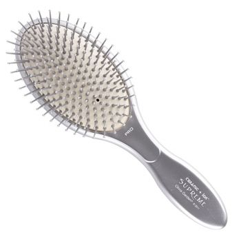 Perie Ovala Profesionala - Olivia Garden Supreme Hairbrush CISP - CO Pro Perie Ovala Profesionala - Olivia Garden Supreme Hairbrush CISP - CO Pro