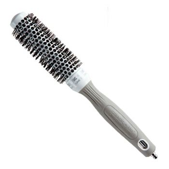 Perie Rotunda T25 - Olivia Garden Ceramic + Ion Tourmaline Hairbrush CI25 la reducere