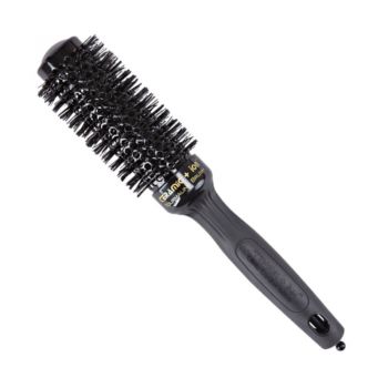 Perie Rotunda Termica - Olivia Garden Thermal Hairbrush 35 Black