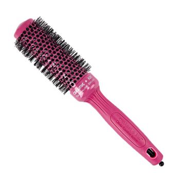 Perie Rotunda Termica - Olivia Garden Thermal Hairbrush 35 Pink ieftin