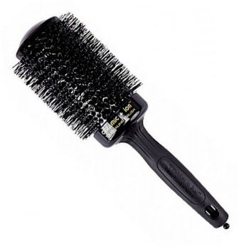 Perie Rotunda Termica - Olivia Garden Thermal Hairbrush 55 Black