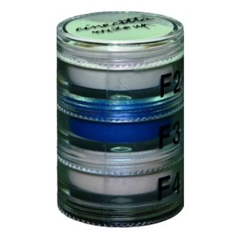 Piramida Pigment Luminos Pulbere - Cinecitta PhitoMake-up Professional Piramide Polveri Coloranti F2 - F4 la reducere